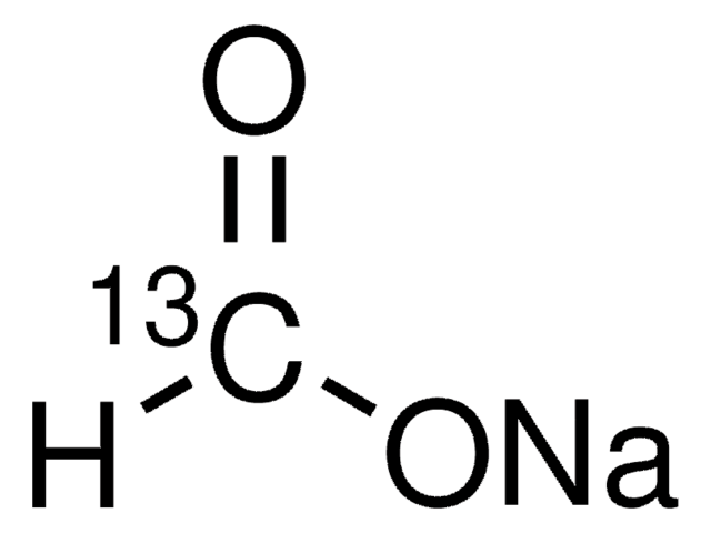 Sodium formate-13C 99 atom % 13C