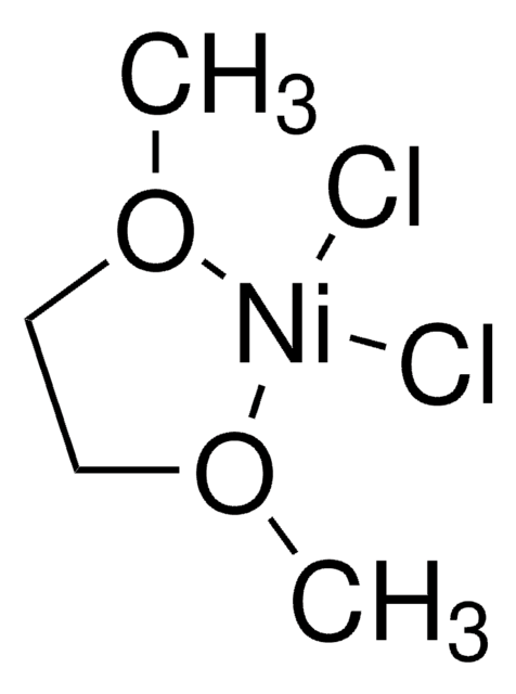 Nickel(II) chloride ethylene glycol dimethyl ether complex 98%