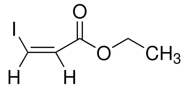 Ethyl cis-3-iodoacrylate 98%