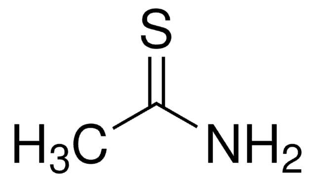 硫代乙酰胺 reagent grade, 98%