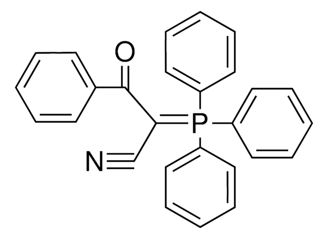 3-OXO-3-PHENYL-2-(TRIPHENYLPHOSPHORANYLIDENE)PROPIONITRILE AldrichCPR