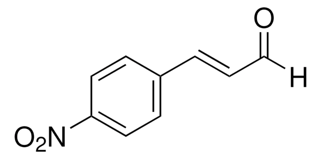 4-Nitrocinnamaldehyde, predominantly trans 98%