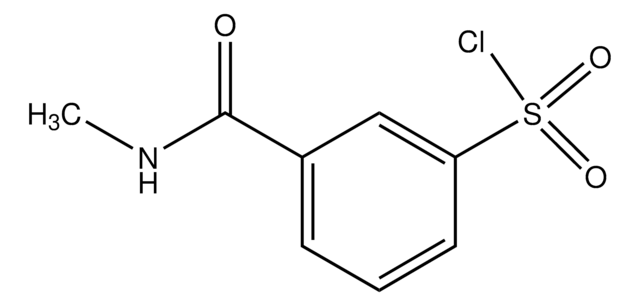 3-[(Methylamino)carbonyl]benzenesulfonyl chloride AldrichCPR