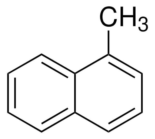 1-Methylnaphthalene solution certified reference material, 2000&#160;&#956;g/mL in methanol
