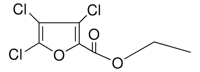 ETHYL 3,4,5-TRICHLORO-2-FUROATE AldrichCPR