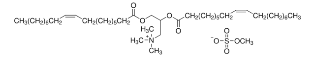 DOTAP Liposomal Transfection Reagent &gt;99% (TLC), liquid, suitable for transfection