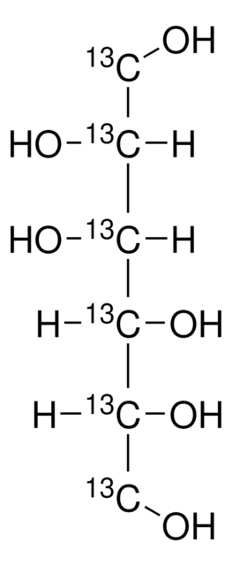 D-Mannitol-13C6 99 atom % 13C, 99% (CP)