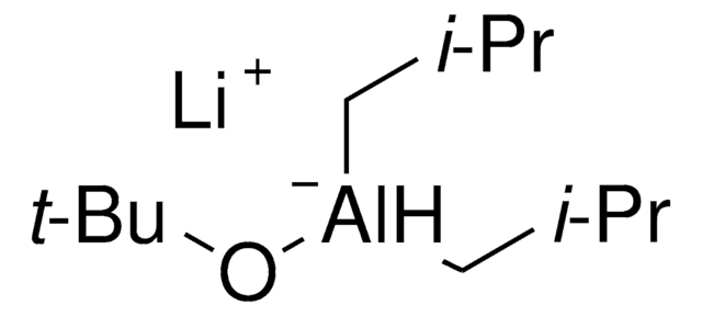 二异丁基-叔丁氧基氢化铝锂 溶液 0.25&#160;M in THF/hexanes