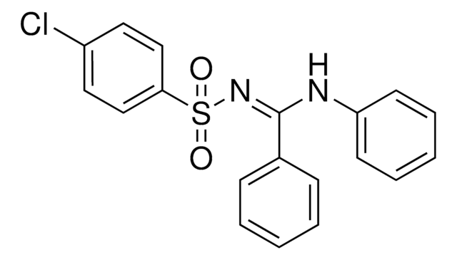 4-CHLORO-N-(PHENYL-PHENYLAMINO-METHYLENE)-BENZENESULFONAMIDE AldrichCPR