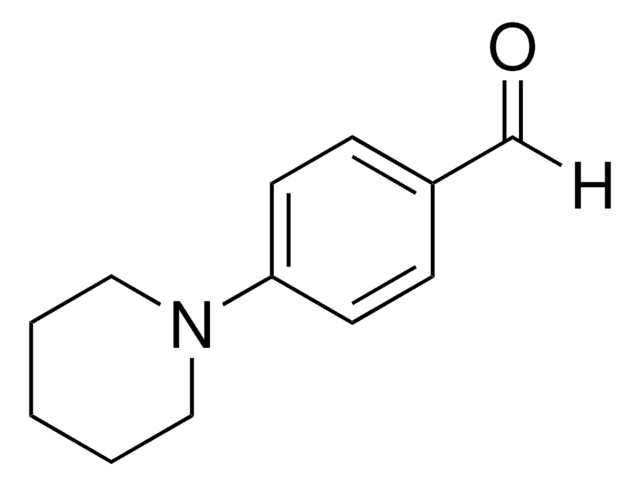 4-哌啶-1-基-苯甲醛 97%