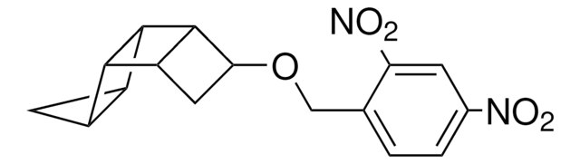 3-[(2,4-DINITROBENZYL)OXY]TETRACYCLO[4.3.0.0(2,5).0(7,9)]NONANE AldrichCPR