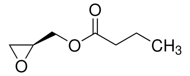 (S)-(+)-丁酸缩水甘油酯 98%