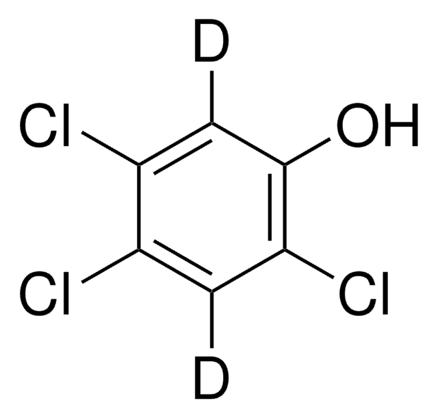 2,4,5-三氯苯酚-3,6-d2 98 atom % D