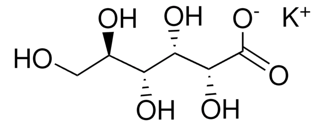 Potassium D-gluconate &#8805;99% (HPLC)