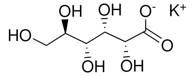 葡萄糖酸钾 United States Pharmacopeia (USP) Reference Standard