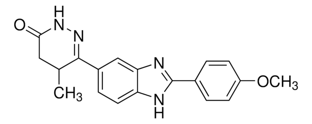 Pimobendan United States Pharmacopeia (USP) Reference Standard