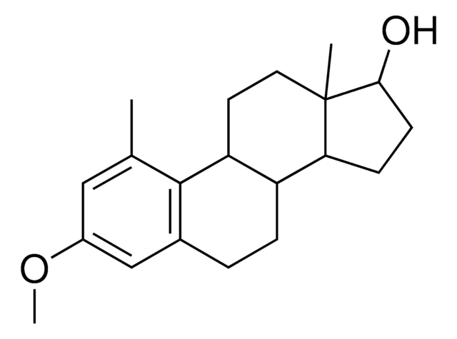 3-Methoxy-1-methylestra-1,3,5(10)-trien-17-ol AldrichCPR