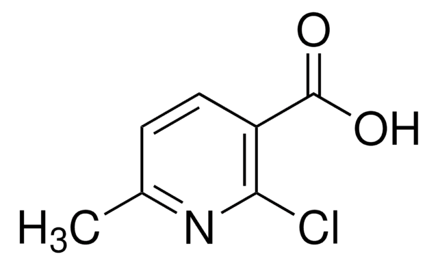 2-氯-6-甲基烟酸 97%