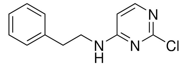 N-(2-Chloro-4-pyrimidinyl)-N-(2-phenylethyl)amine AldrichCPR