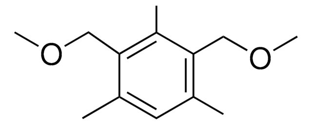 2,4-BIS-METHOXYMETHYL-1,3,5-TRIMETHYL-BENZENE AldrichCPR
