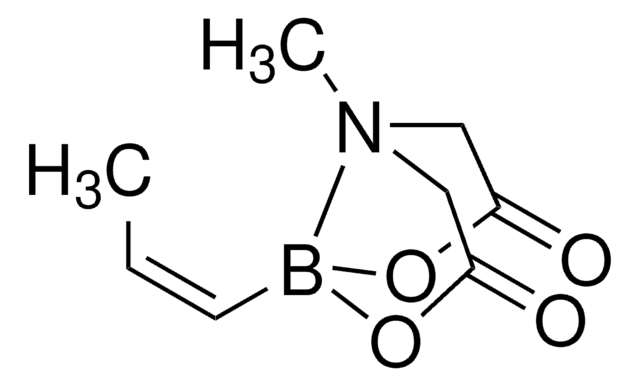 顺式 -1-丙烯基硼酸 MIDA 酯