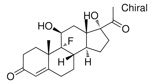 (11beta)-9-fluoro-11,17-dihydroxypregn-4-ene-3,20-dione AldrichCPR