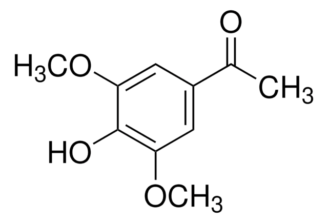 3',5'-二甲氧基-4'-羟基苯乙酮 97%