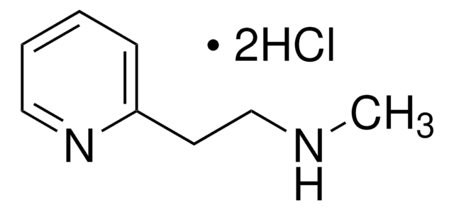 二盐酸倍他司汀 二盐酸盐 European Pharmacopoeia (EP) Reference Standard