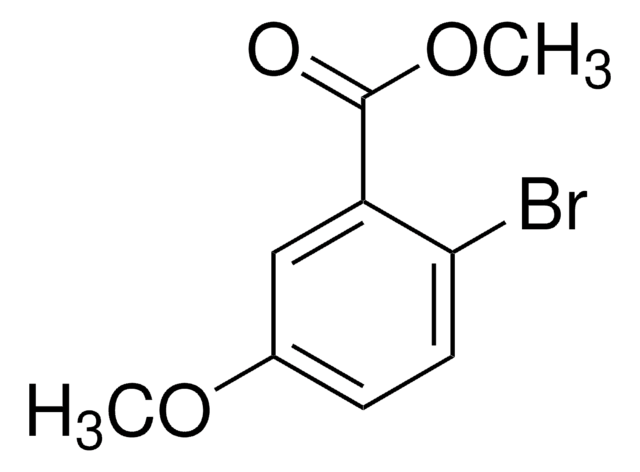 2-溴-5-甲氧基苯甲酸甲酯 97%