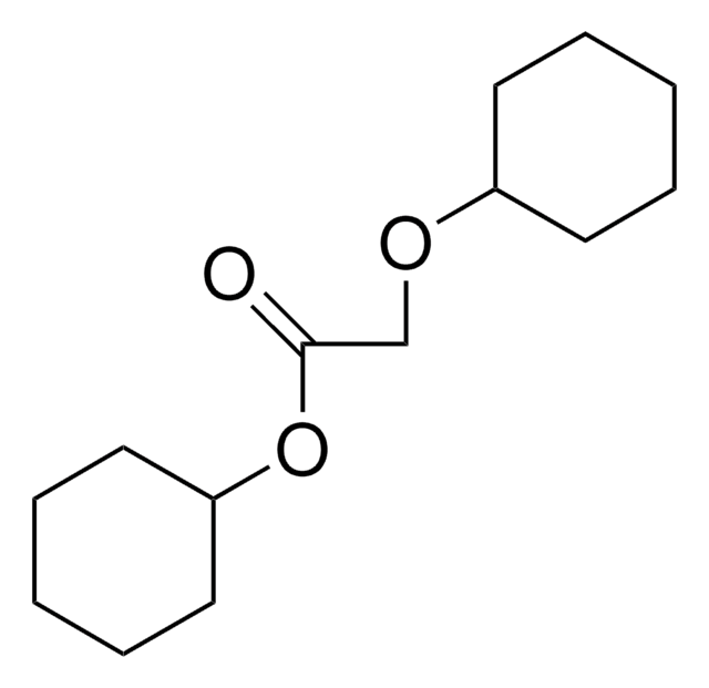 CYCLOHEXYL CYCLOHEXYLOXYACETATE AldrichCPR