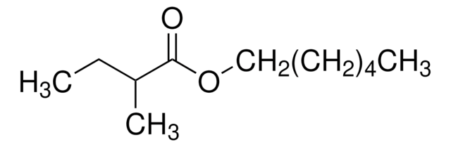 2-甲基丁酸己酯 &#8805;95%, FCC, FG