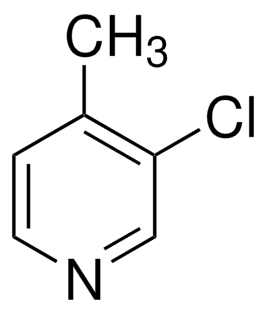 3-氯-4-甲基吡啶 97%