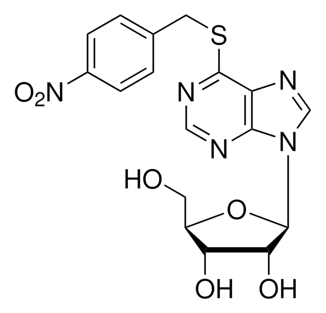 S-(4-Nitrobenzyl)-6-thioinosine &#8805;98%, solid
