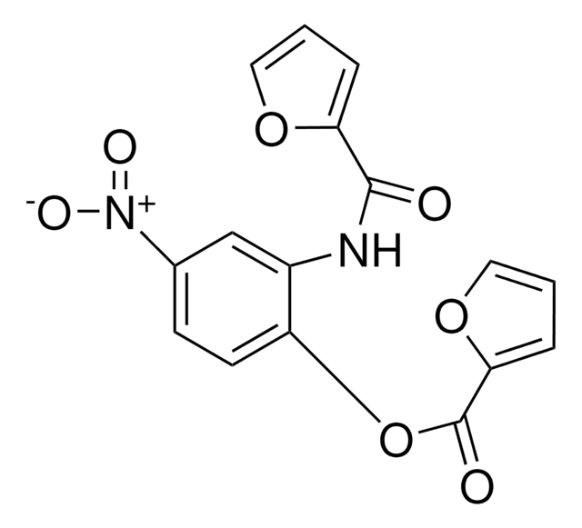 2-FURAMIDO-4-NITROPHENYL 2-FUROATE AldrichCPR