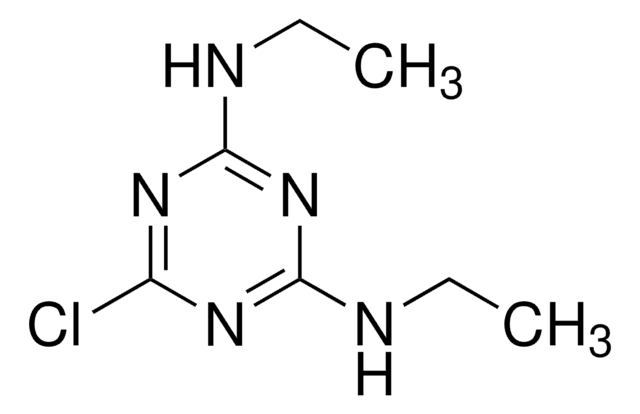 西玛津 溶液 100&#160;&#956;g/mL in methanol, PESTANAL&#174;, analytical standard