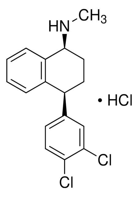 Sertraline hydrochloride &#8805;98% (HPLC)