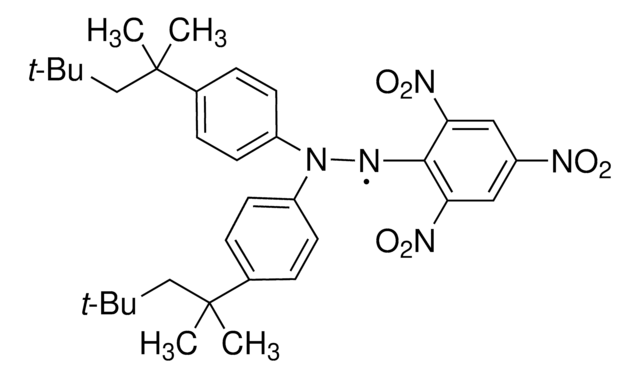 2,2-Di(4-tert-octylphenyl)-1-picrylhydrazyl, free radical