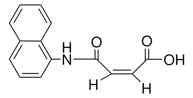 N-(1-NAPHTHYL)-MALEAMIC ACID AldrichCPR