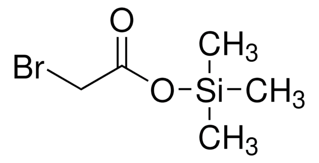 甲硅烷基溴代乙酸三甲酯 98%