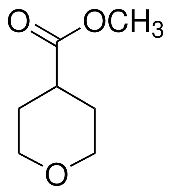 Methyl tetrahydro-2H-pyran-4-carboxylate produced by BASF, &#8805;98.0% (GC)