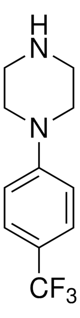 1-(4-三氟甲基苯基)哌嗪 &#8805;98.0% (GC)