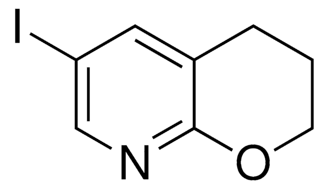 6-Iodo-3,4-dihydro-2H-pyrano[2,3-b]pyridine AldrichCPR