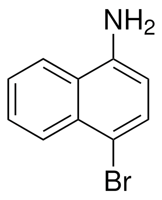 1-Amino-4-bromonaphthalene 97%