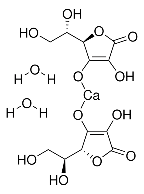 Calcium ascorbate United States Pharmacopeia (USP) Reference Standard