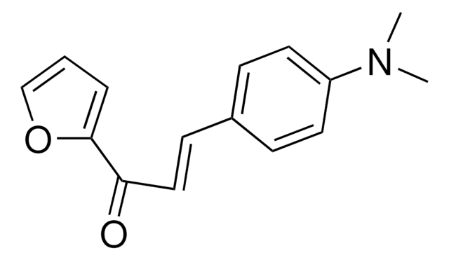 3-(4-(DIMETHYLAMINO)PHENYL)-1-(2-FURYL)-2-PROPEN-1-ONE AldrichCPR