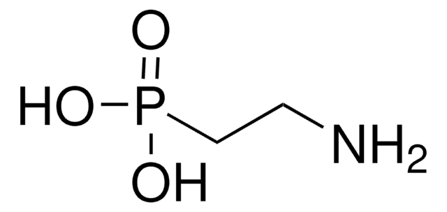 2-Aminoethylphosphonic acid 99%