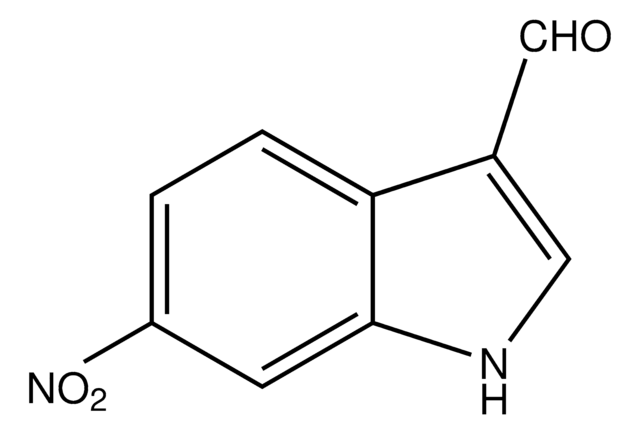 6-Nitro-1H-indole-3-carbaldehyde AldrichCPR