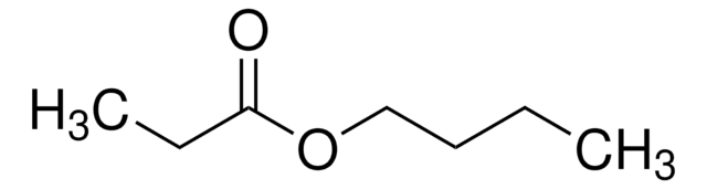 Butyl propionate &#8805;98%, FG