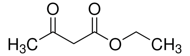 Ethyl acetoacetate puriss. p.a., &#8805;99.0% (GC)