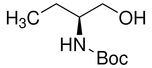 N-Boc-(S)-(-)-2-氨基-1-丁醇 96%